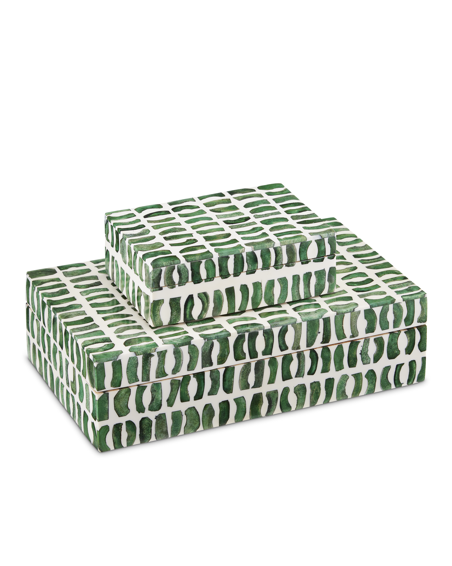 Emerald Box Set of 2.