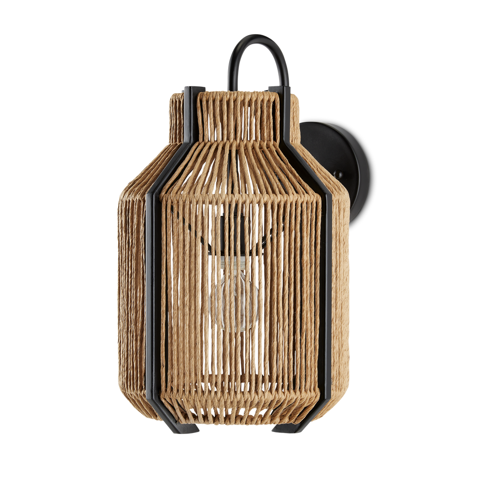 
                      
                        Mali Wall Sconce
                      
                    