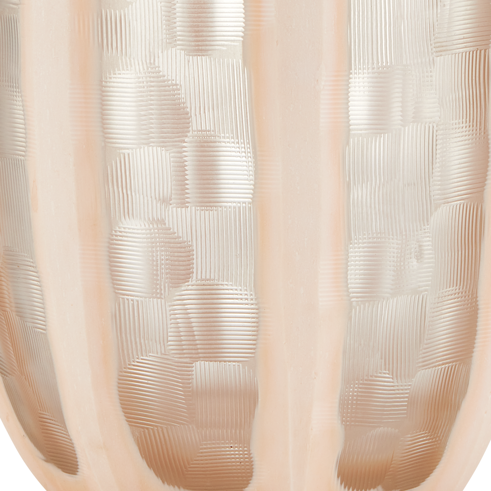 
                      
                        Merletto Glass Vase Set of 3
                      
                    