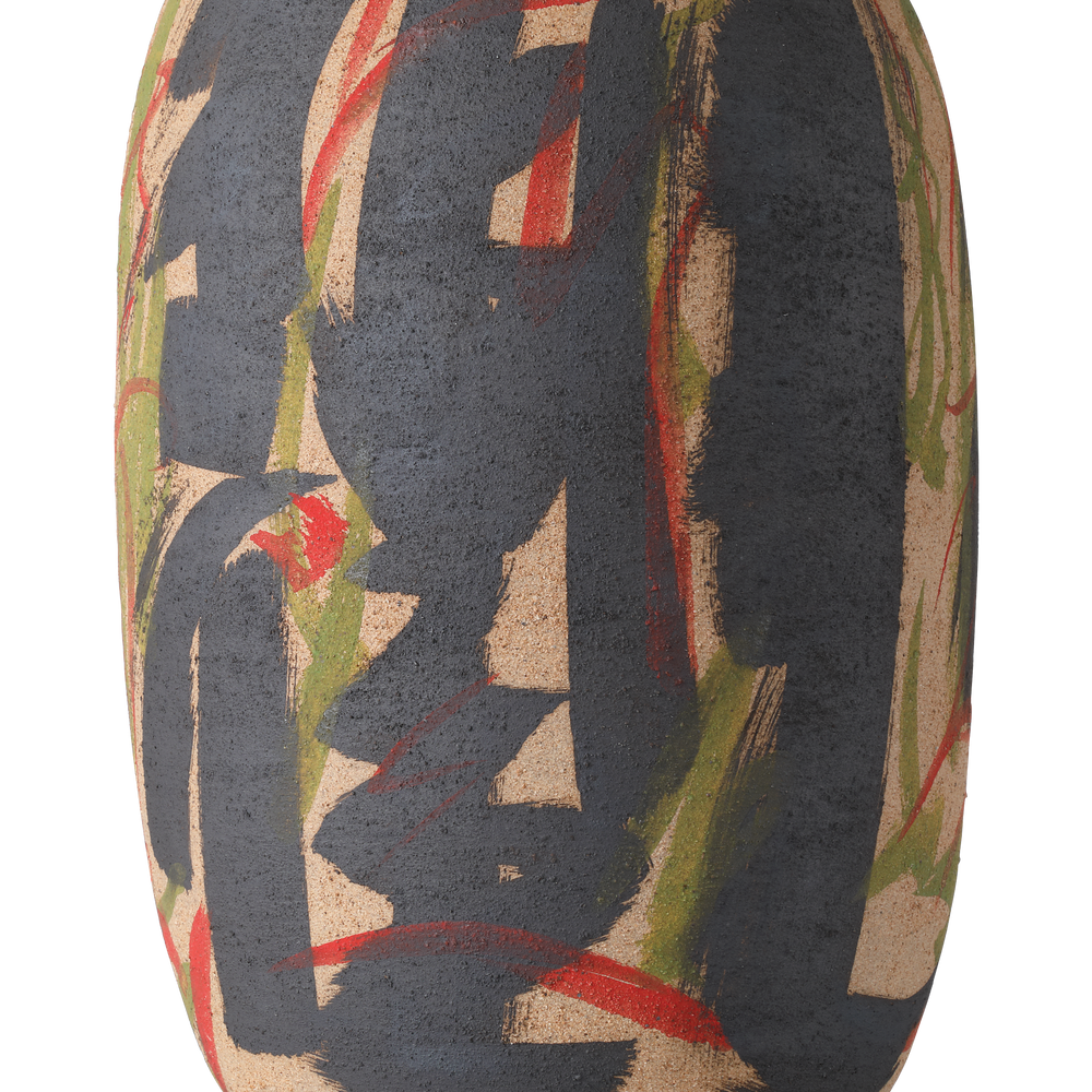 
                      
                        Zeal Multi-Colored Vase
                      
                    