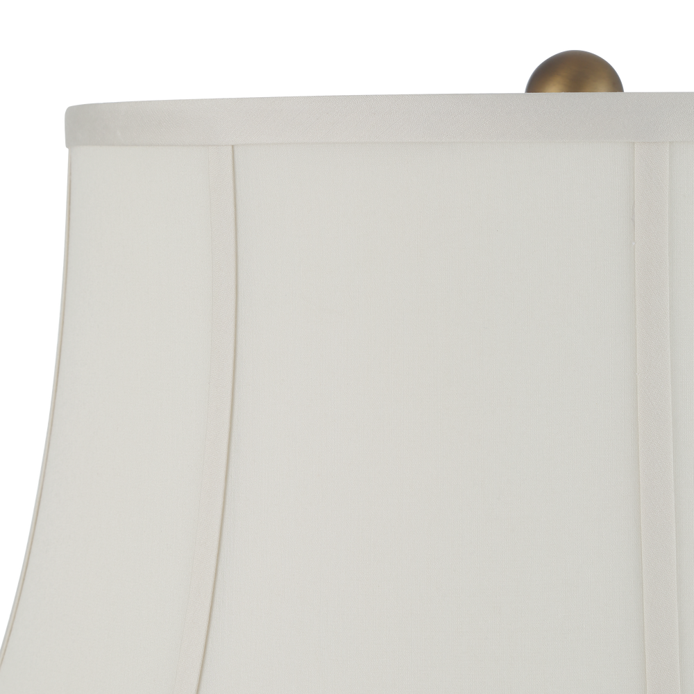 
                      
                        Attar White Table Lamp
                      
                    