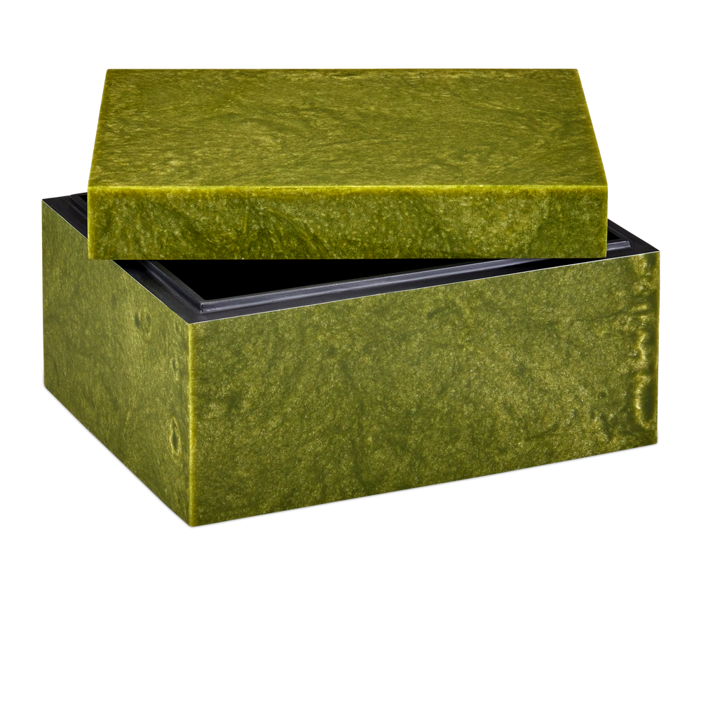 
                      
                        Rina Green Box.
                      
                    