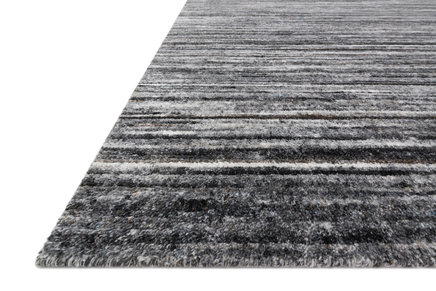 Loloi Brandt Grey / Slate 9'-3" x 13' Area Rug