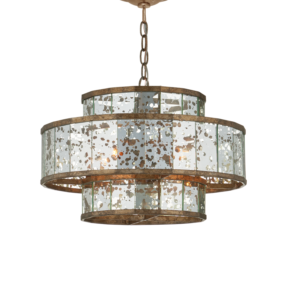 
                      
                        Fantine Small Chandelier
                      
                    