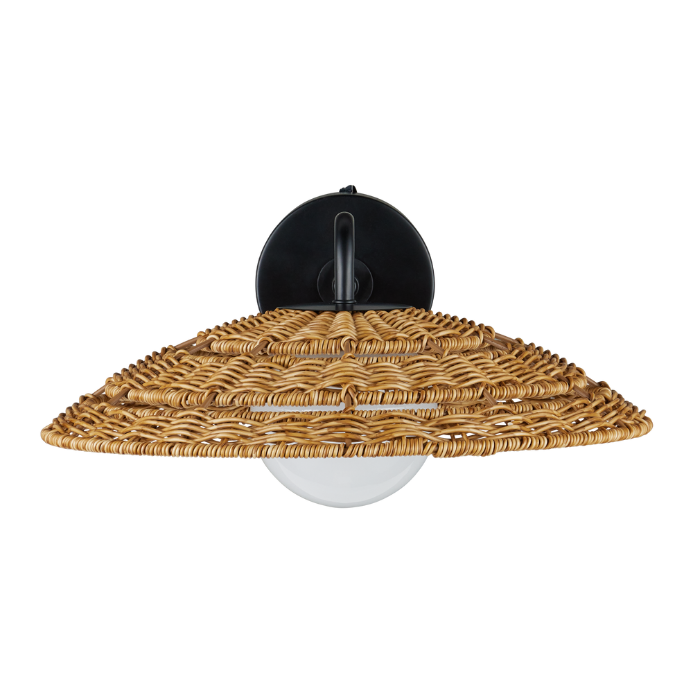 
                      
                        Barbary Outdoor Wall Sconce
                      
                    