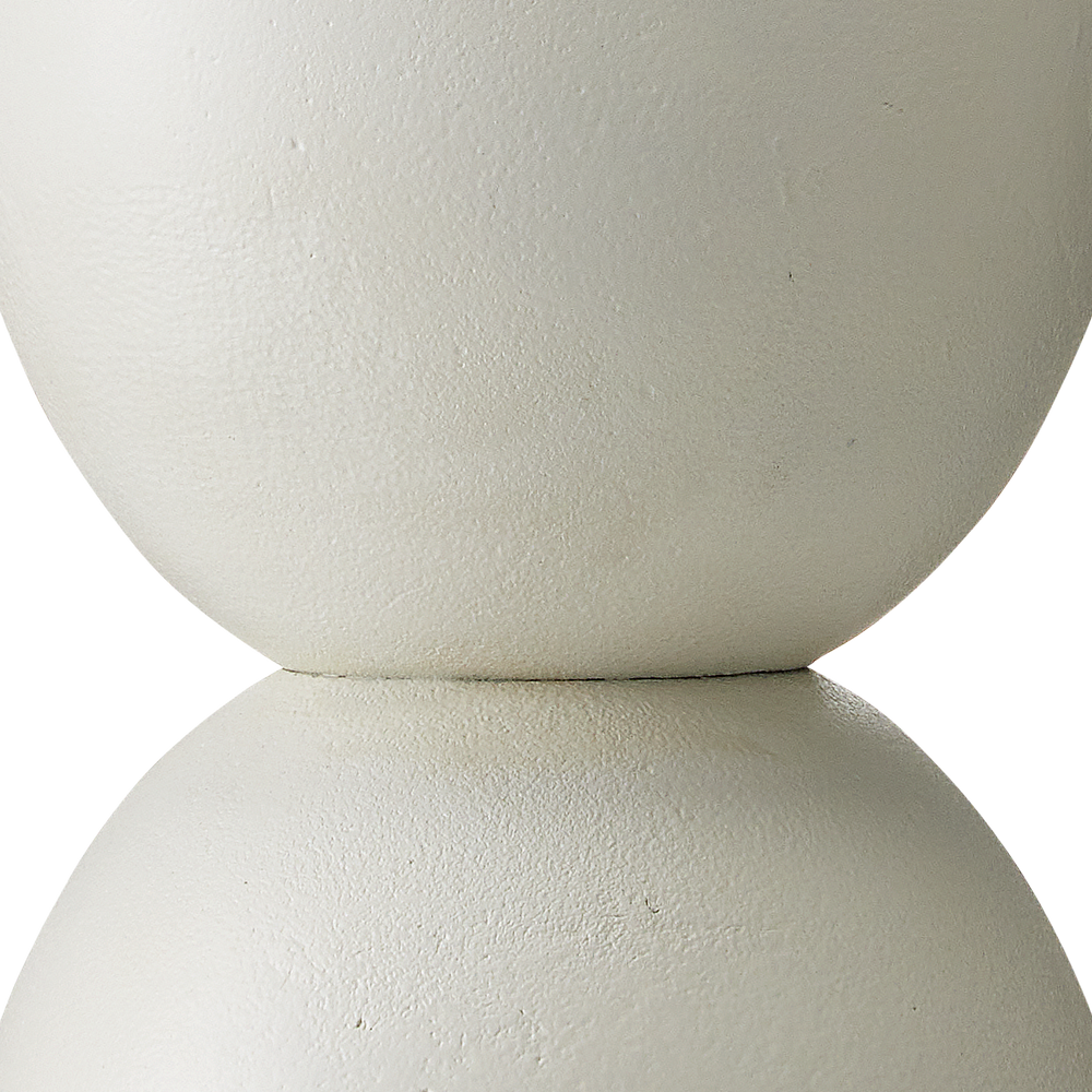 Linz White Table Lamp.