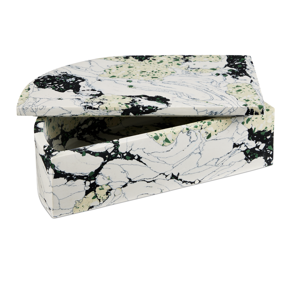 
                      
                        Fossey Rectangular Box.
                      
                    