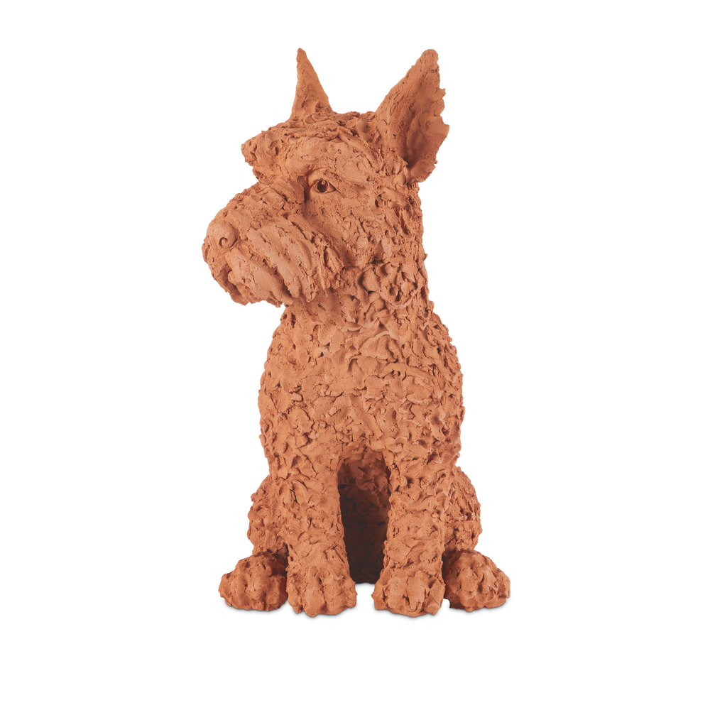 
                      
                        Oscar the Scottish Terrier.
                      
                    