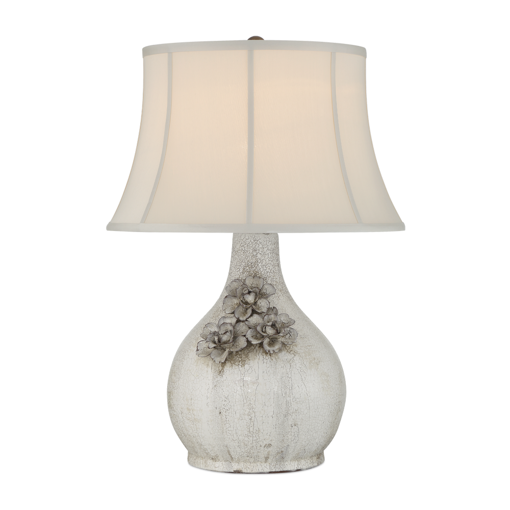 
                      
                        Attar White Table Lamp
                      
                    