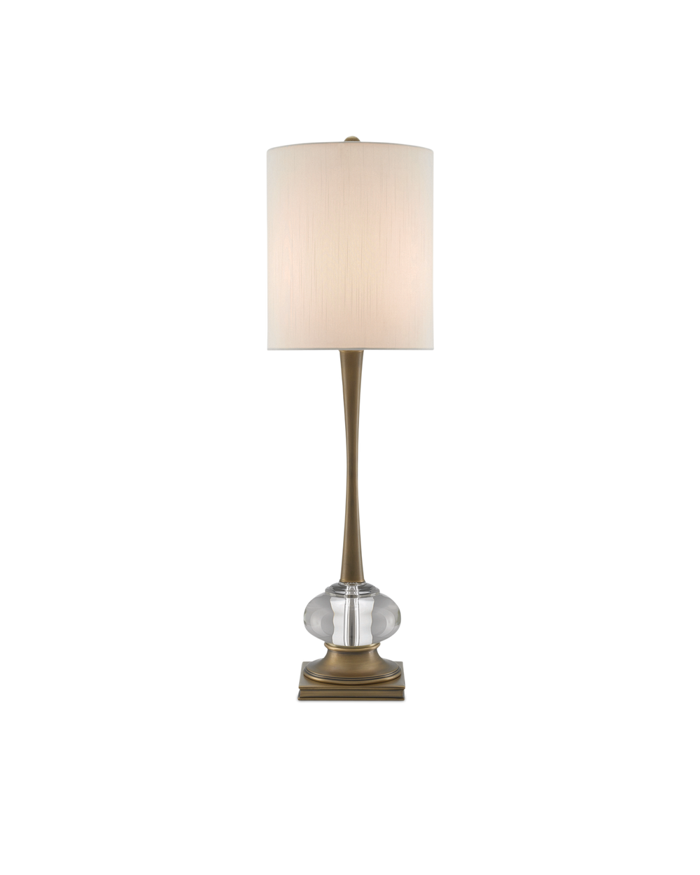 Giovanna Brass Table Lamp.