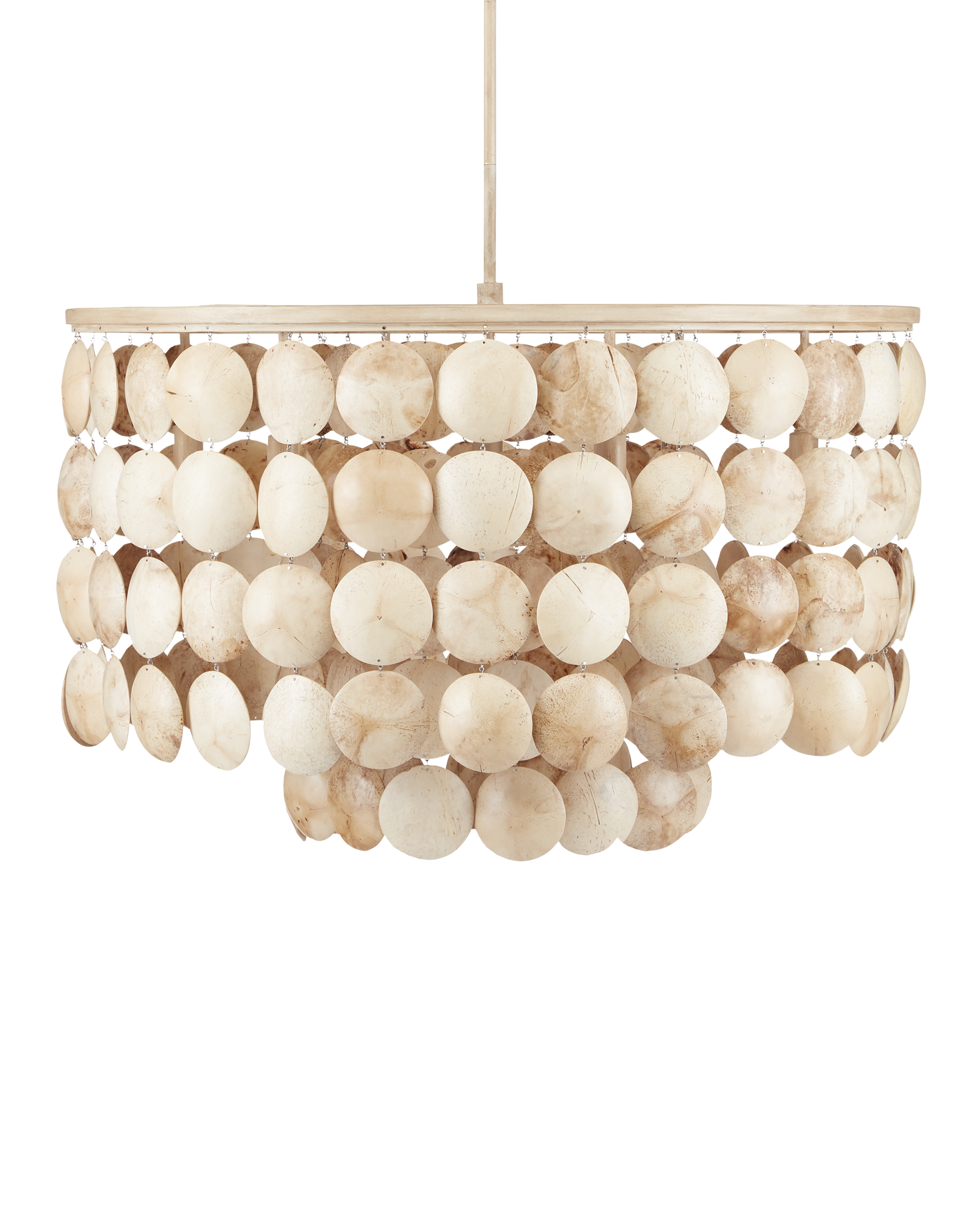 Buko Coco Cream Chandelier - Thumbnail 4