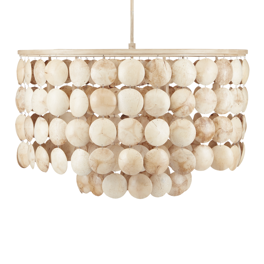 
                      
                        Buko Coco Cream Chandelier
                      
                    