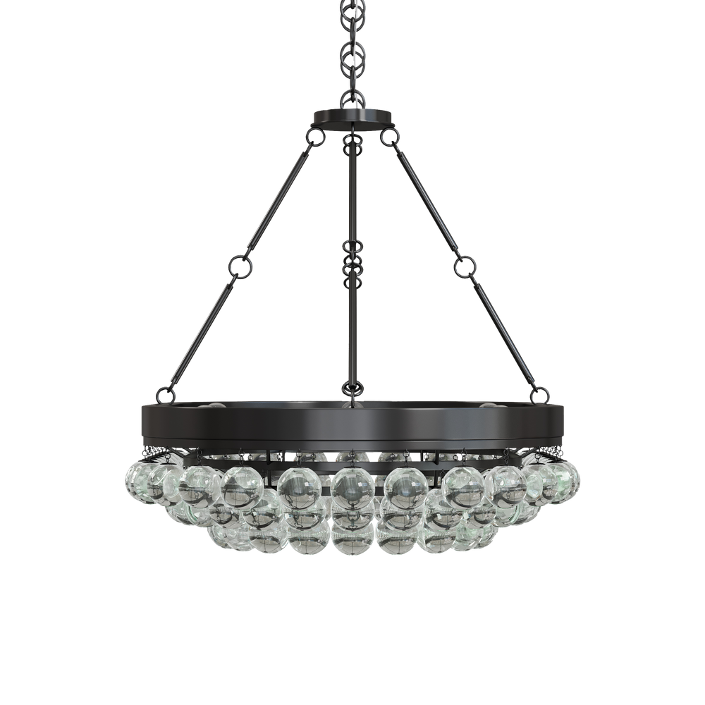 
                      
                        Balthazar Oval Chandelier
                      
                    