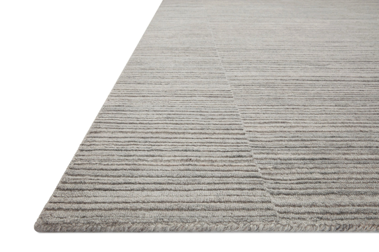 Amber Lewis x Loloi Lou Dove 2'-0" x 3'-0" Accent Rug