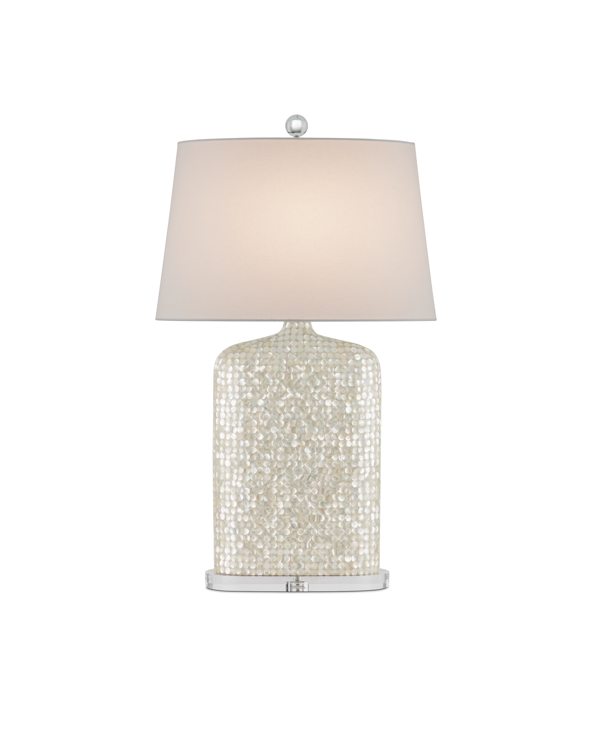 Currey & Company Gerri Dot Table Lamp