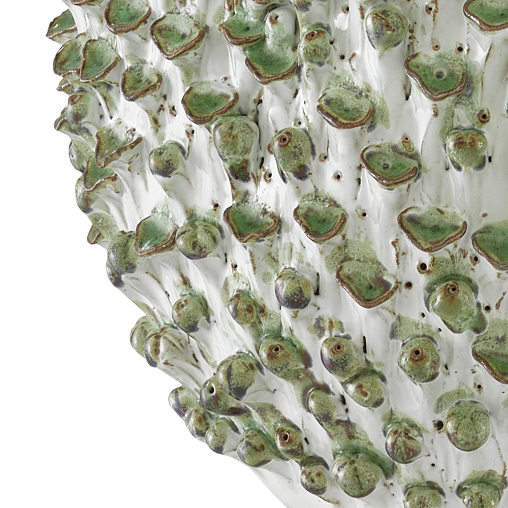 Milione Small Green Vase.