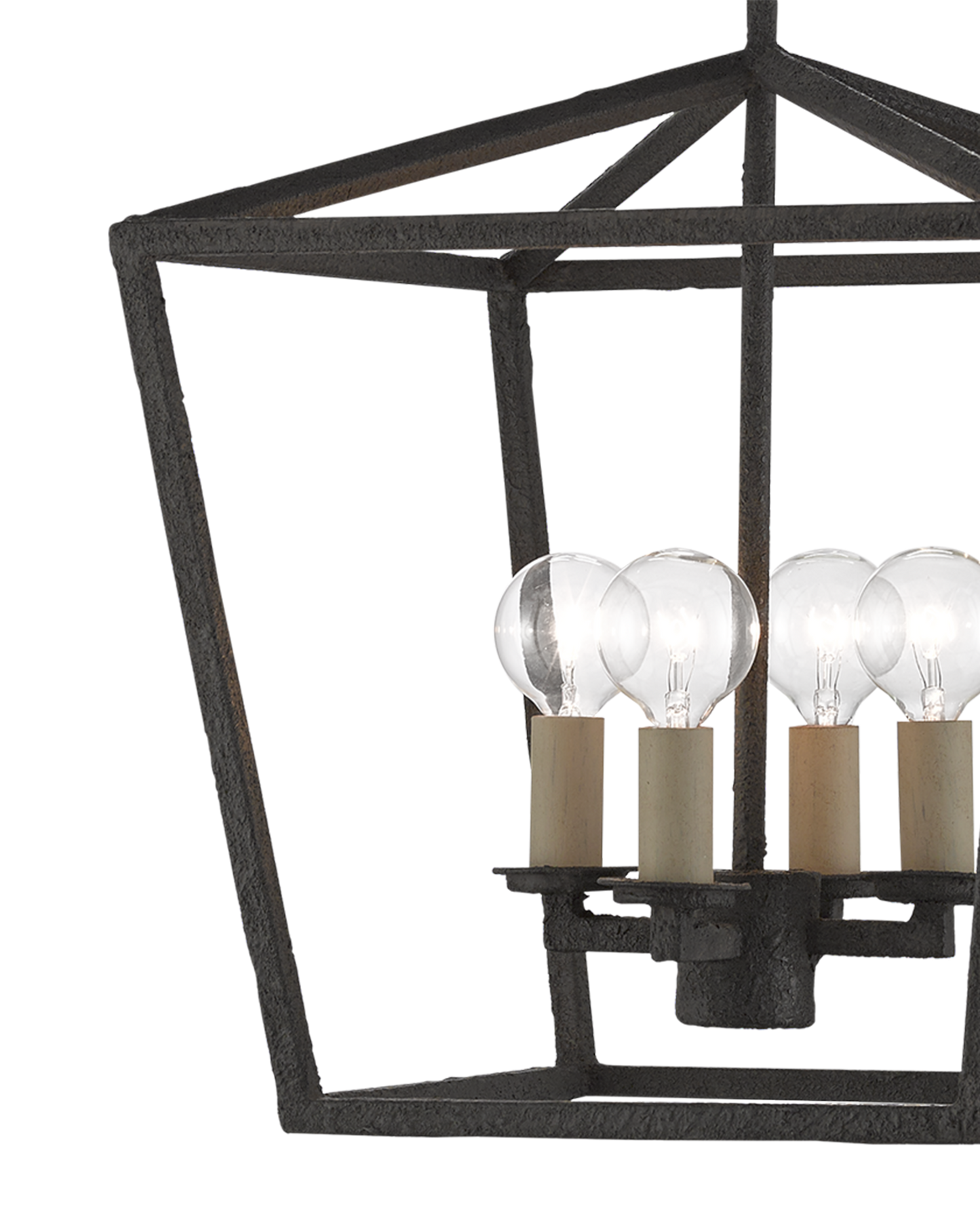 Denison Small Black Lantern.