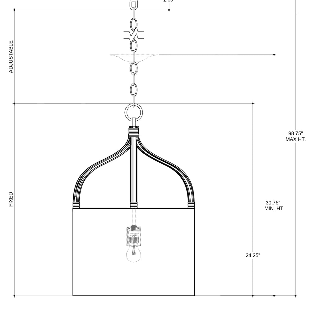 
                      
                        Dunning Pendant.
                      
                    
