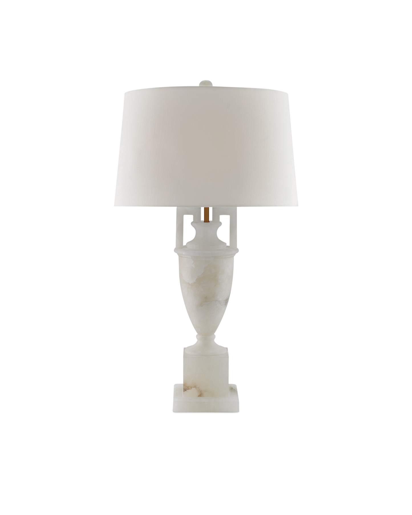 Clifford White Table Lamp.