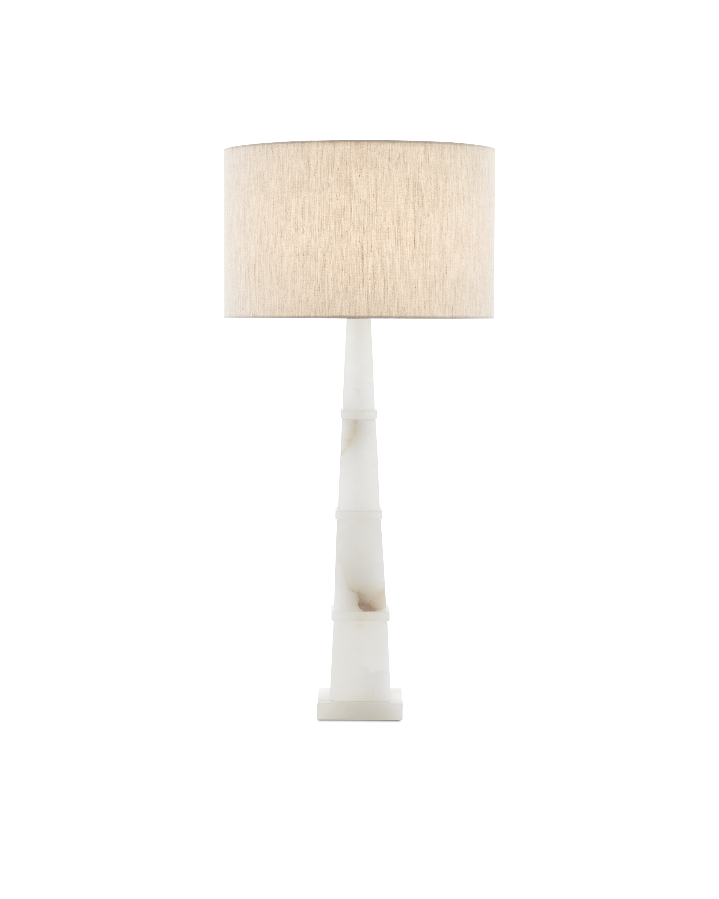 Alabastro White Table Lamp
