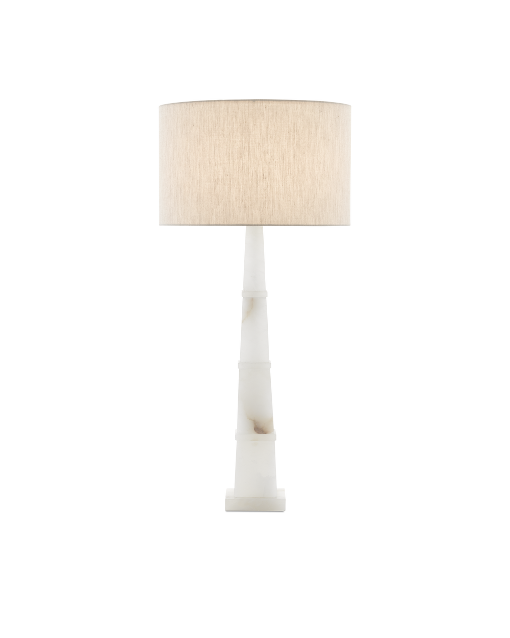 Alabastro White Table Lamp
