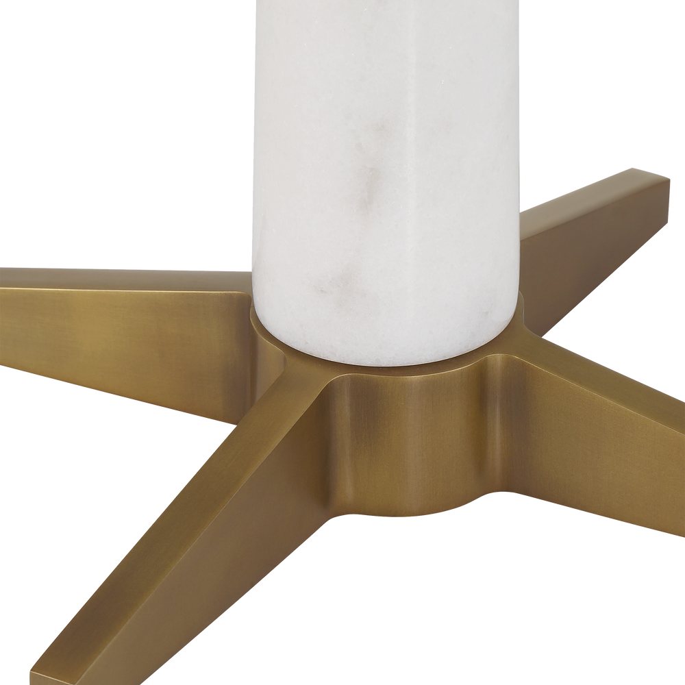 
                      
                        Munroe White Table Lamp
                      
                    