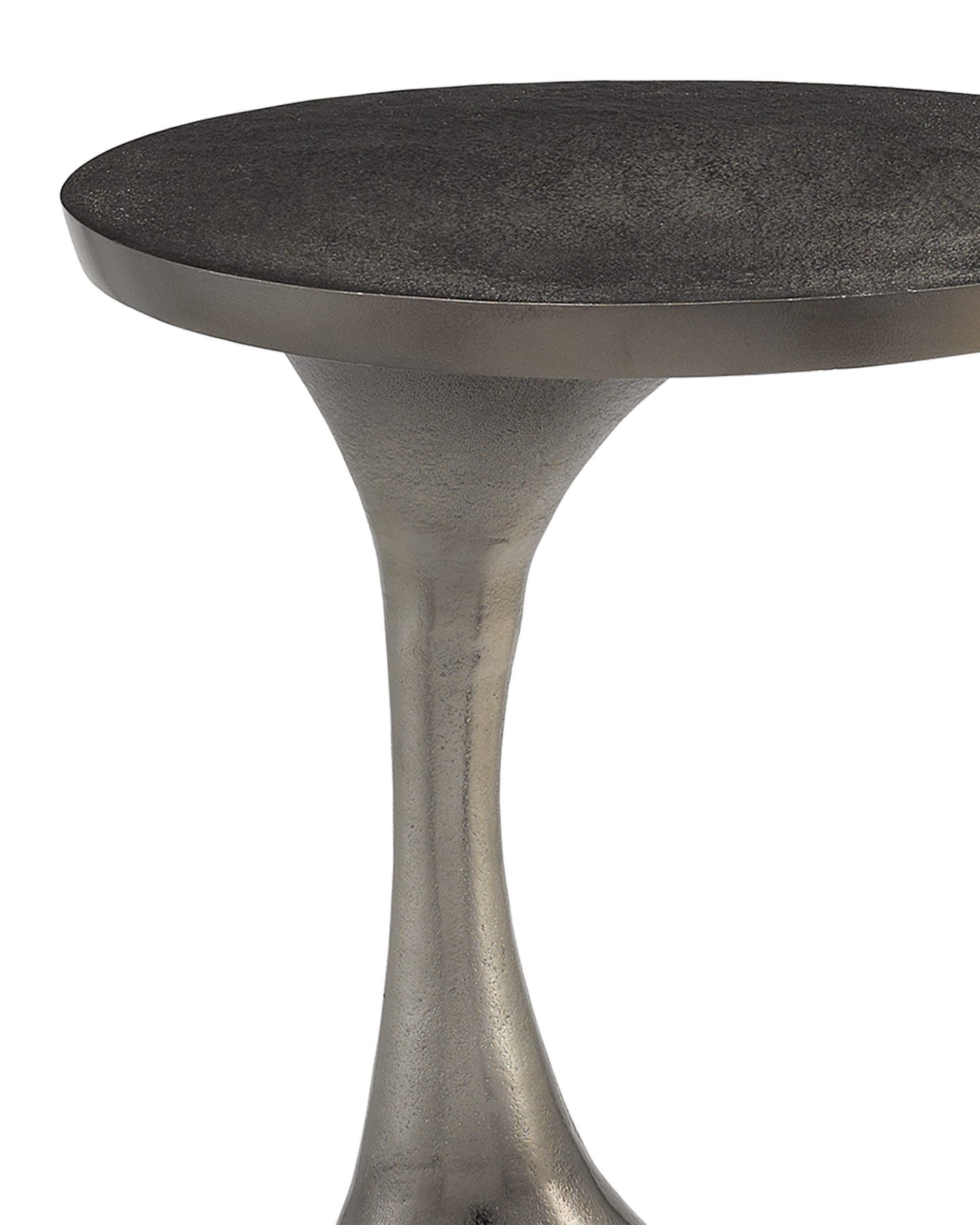 Ishaan Black Accent Table.