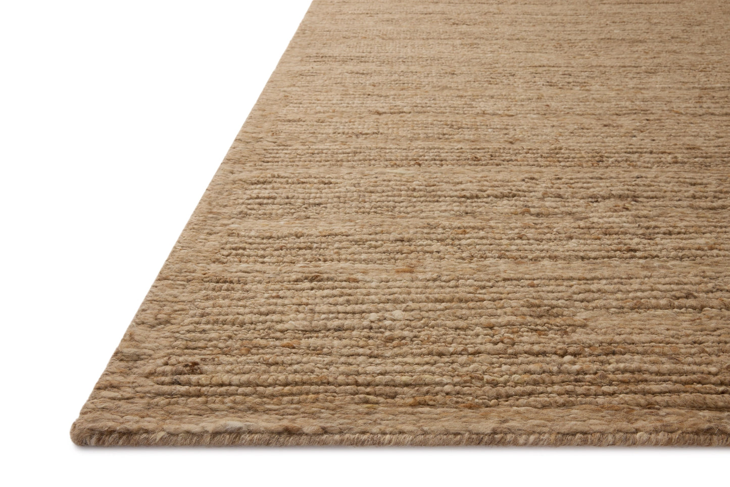 Leanne Ford x Loloi Lennox Camel 5'-6" x 8'-6" Area Rug