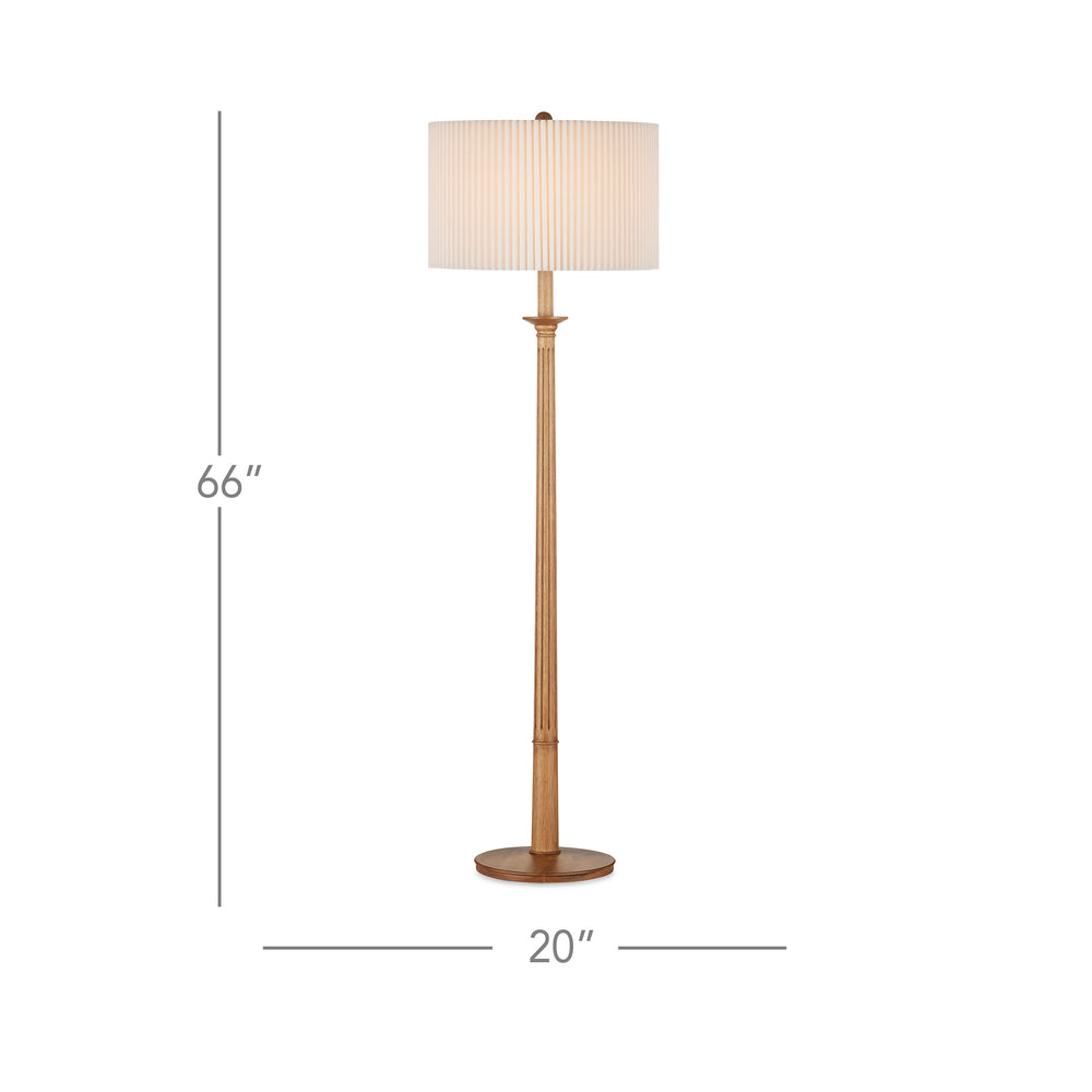 
                      
                        Mitford Floor Lamp
                      
                    