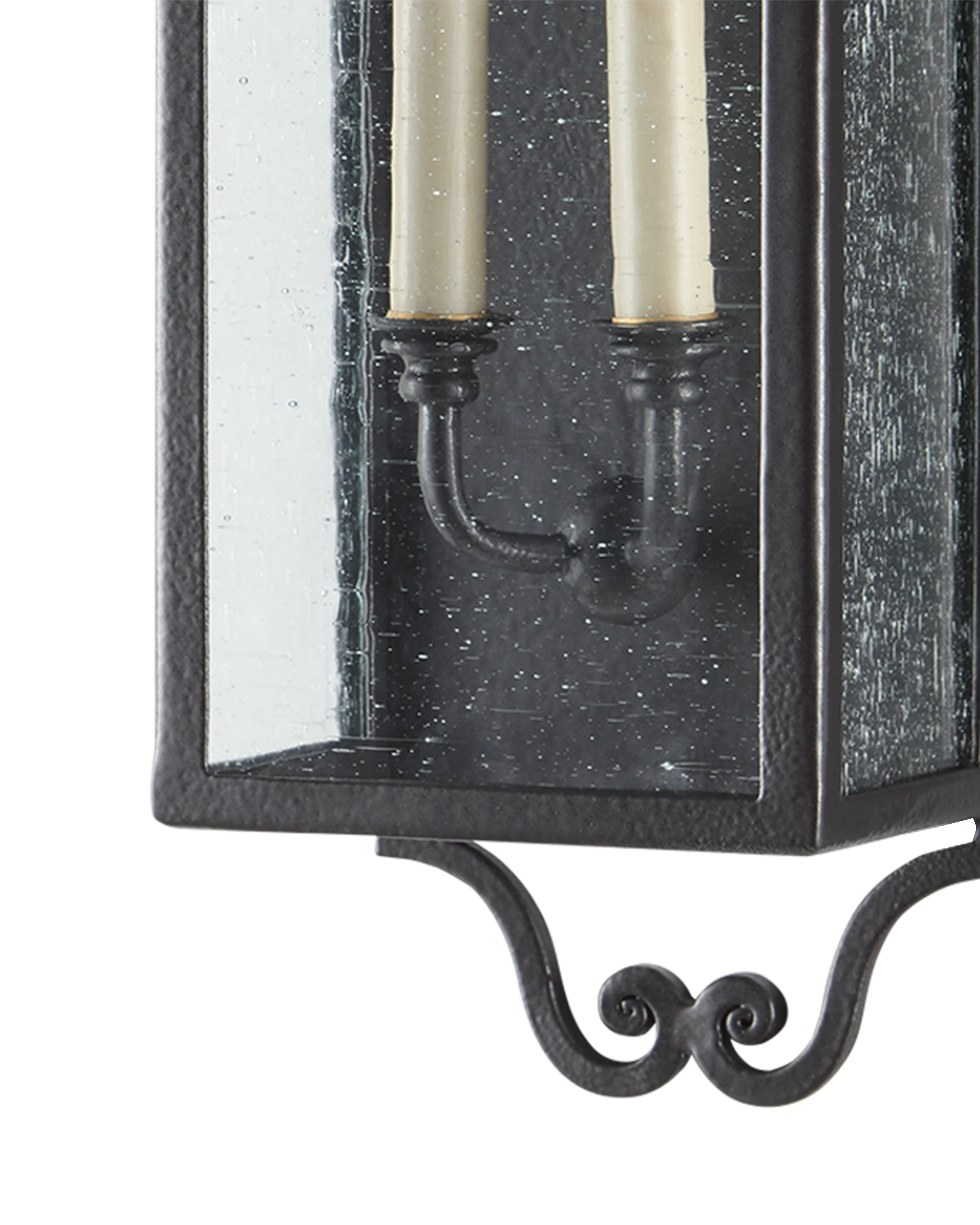 Giatti Medium Outdoor Wall Sconce - Thumbnail 3