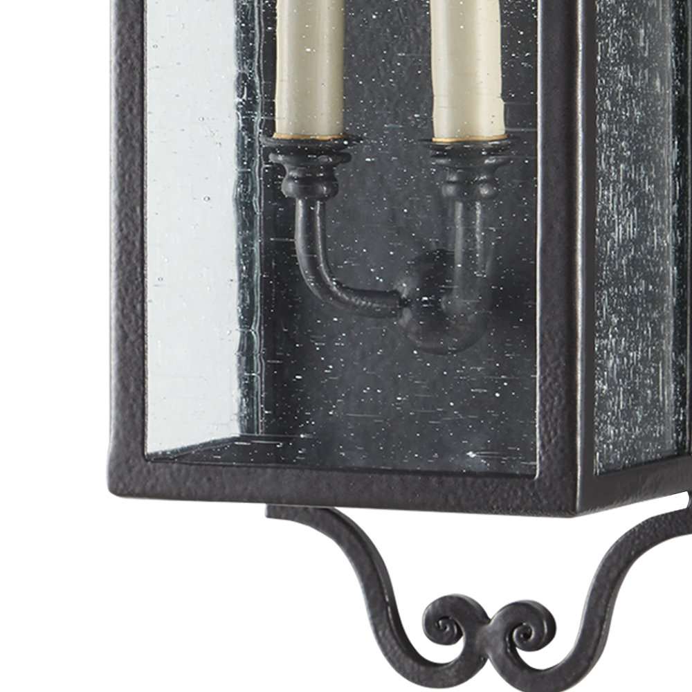 Giatti Medium Outdoor Wall Sconce