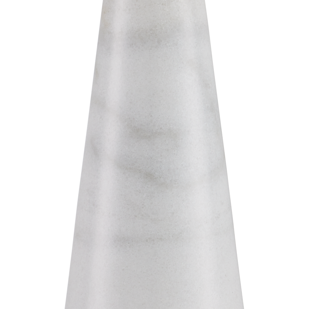 
                      
                        Edelmar White Table Lamp.
                      
                    