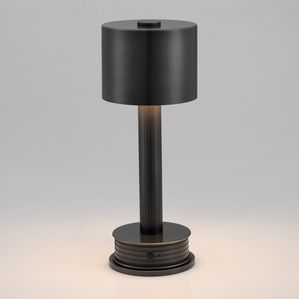 
                      
                        Traverse Bronze Cordless Table Lamp
                      
                    