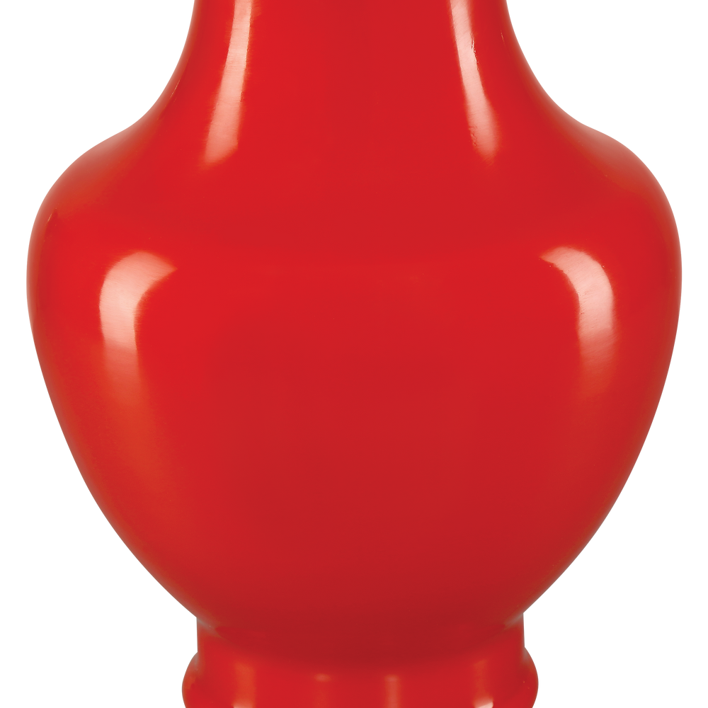 
                      
                        Bittersweet Peking Vase
                      
                    