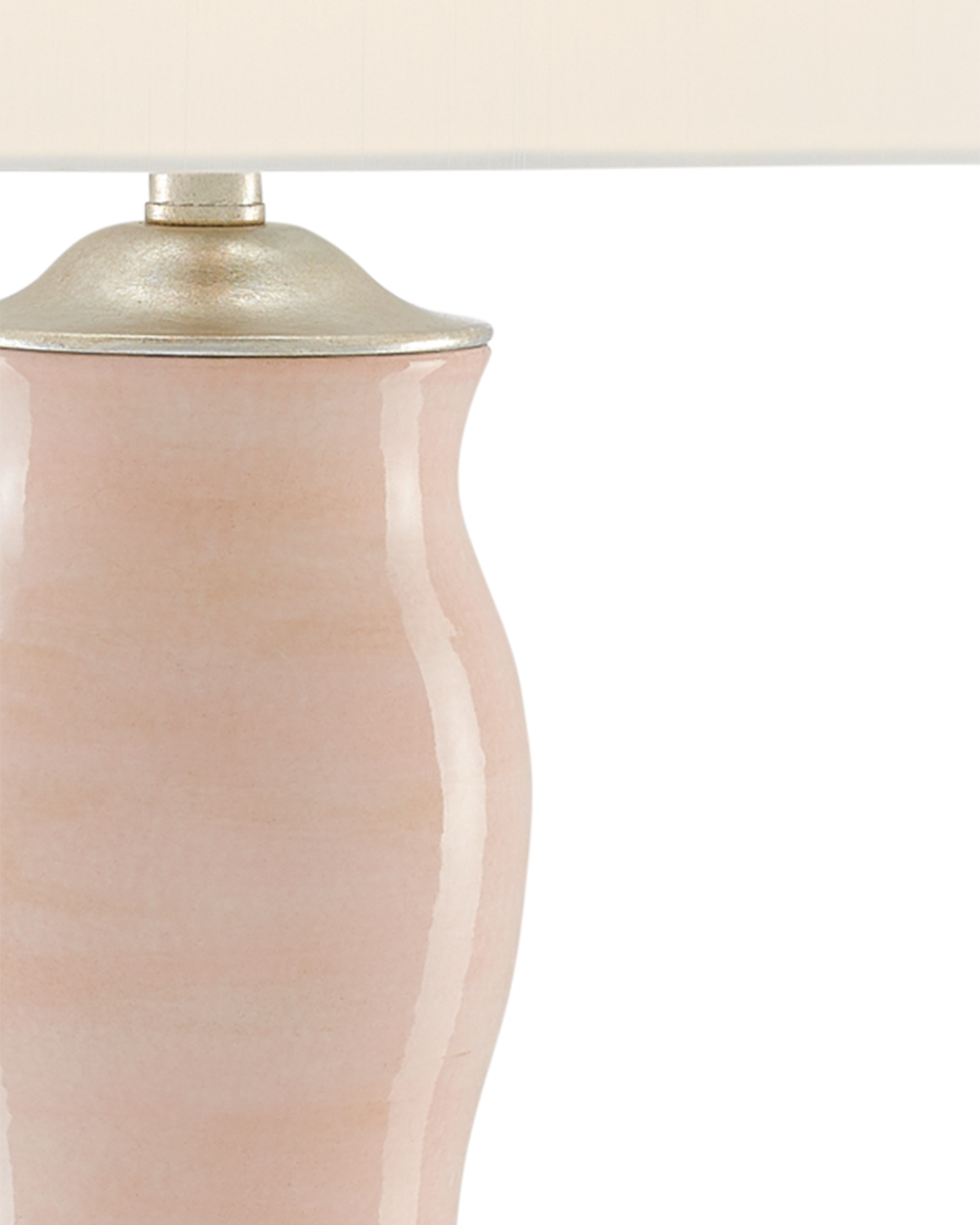 Ondine Blush Table Lamp.