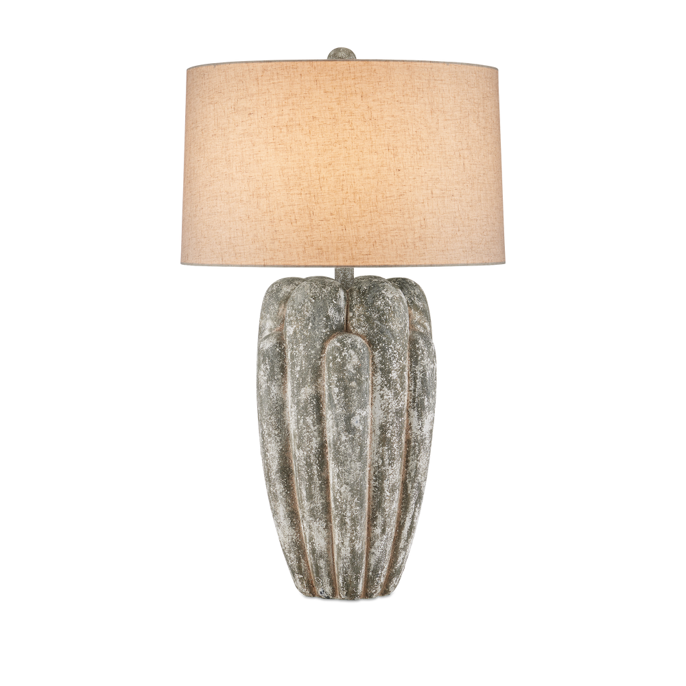 Buttress Table Lamp.