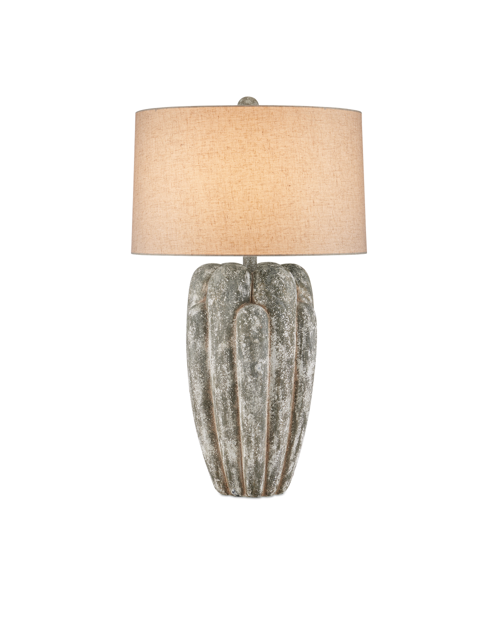Buttress Table Lamp.
