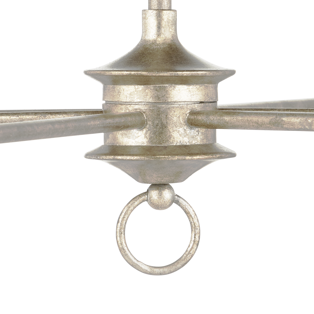 
                      
                        Nottaway Two-Tier Champagne Chandelier
                      
                    