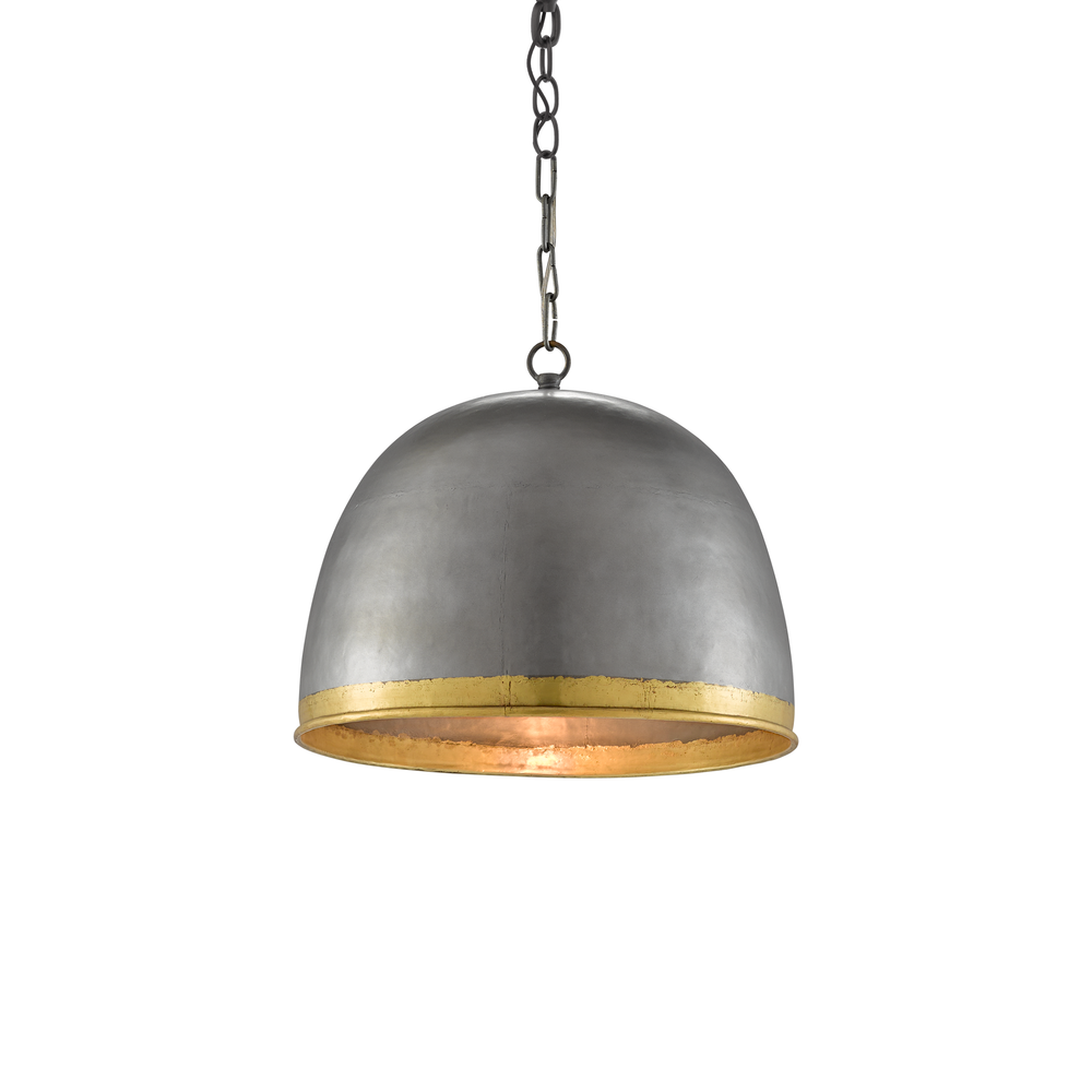 
                      
                        Matute Pewter Pendant
                      
                    