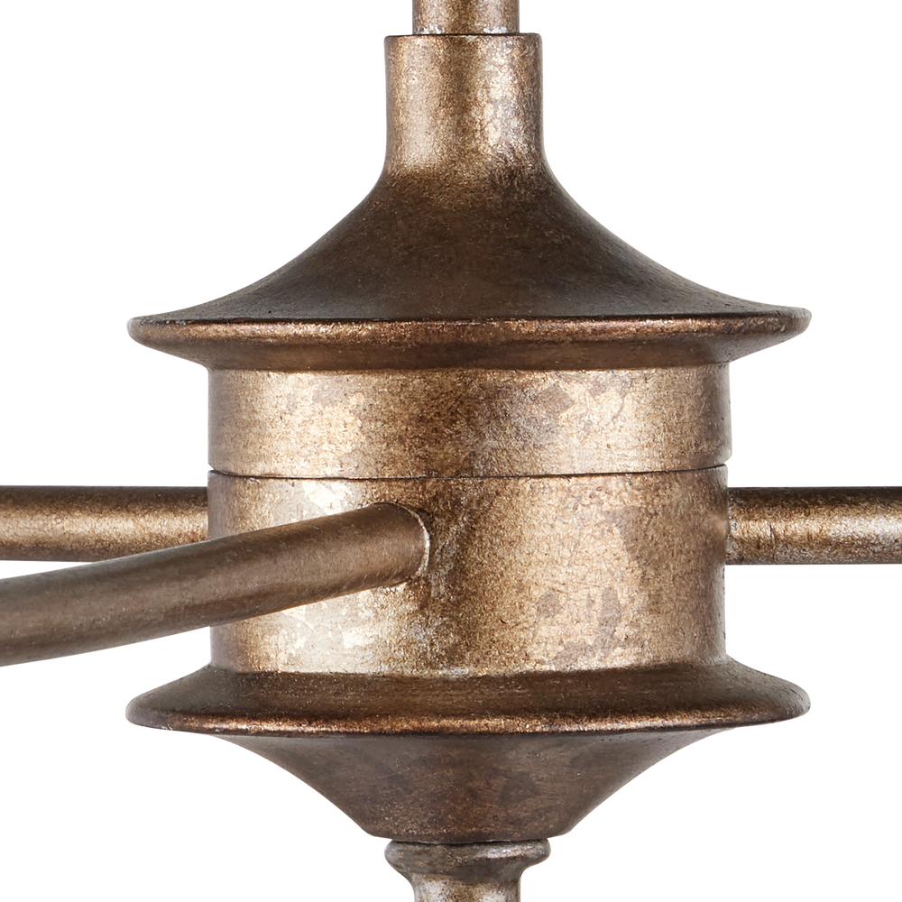
                      
                        Nottaway Grande Bronze Chandelier
                      
                    