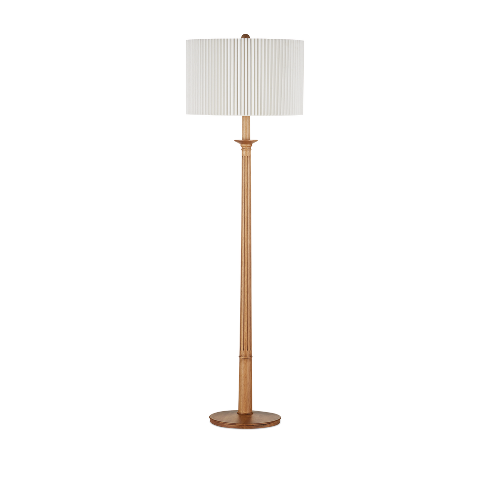 
                      
                        Mitford Floor Lamp
                      
                    