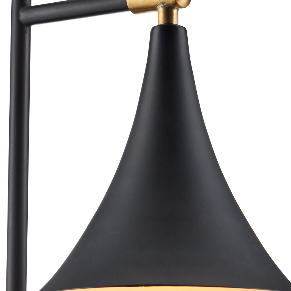 Bibliophile Table Lamp.