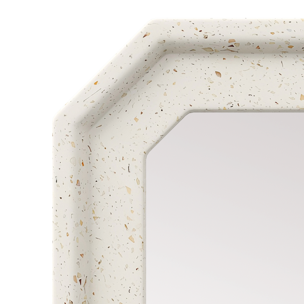 
                      
                        Carson Ivory Mirror.
                      
                    