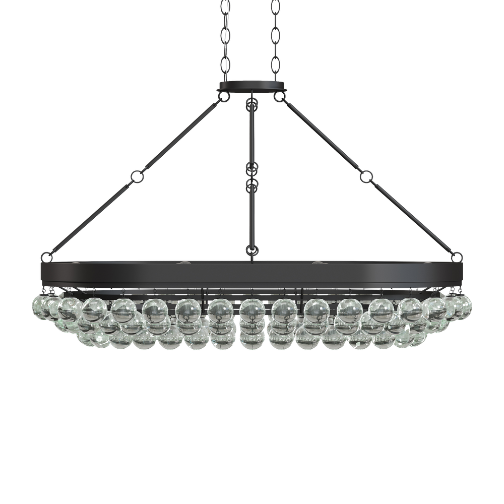 
                      
                        Balthazar Oval Chandelier
                      
                    