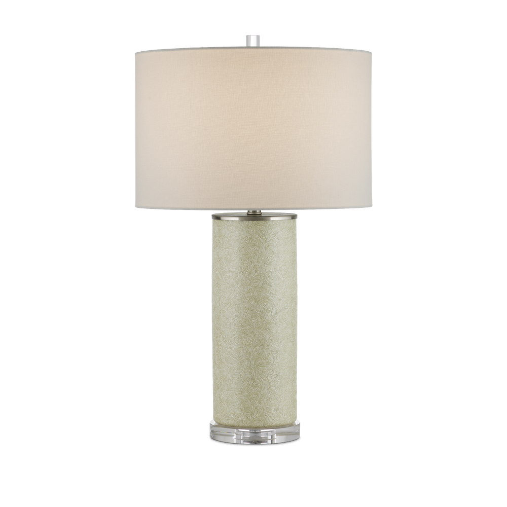 Verdure Cylinder Table Lamp