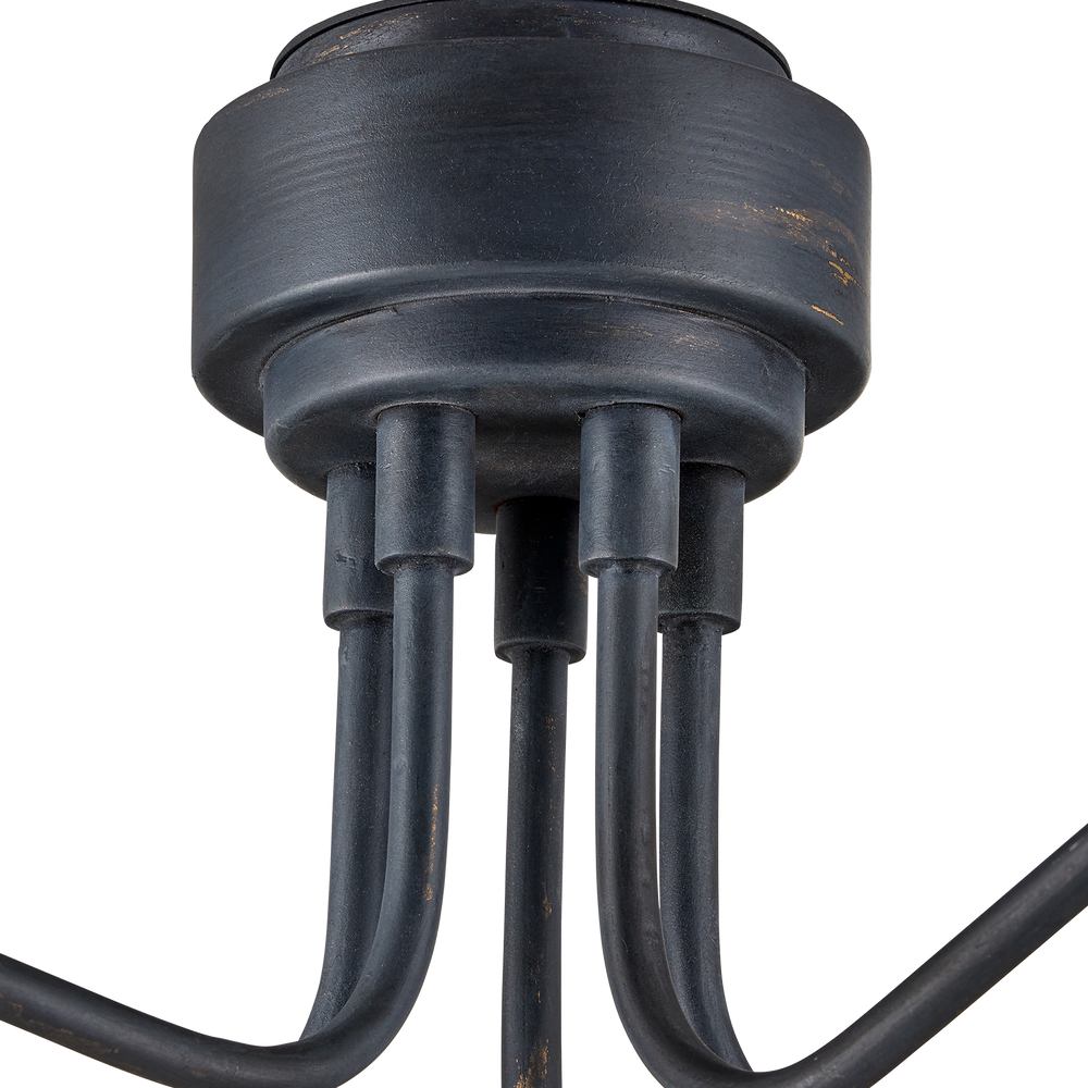 
                      
                        Serpa Black Chandelier
                      
                    