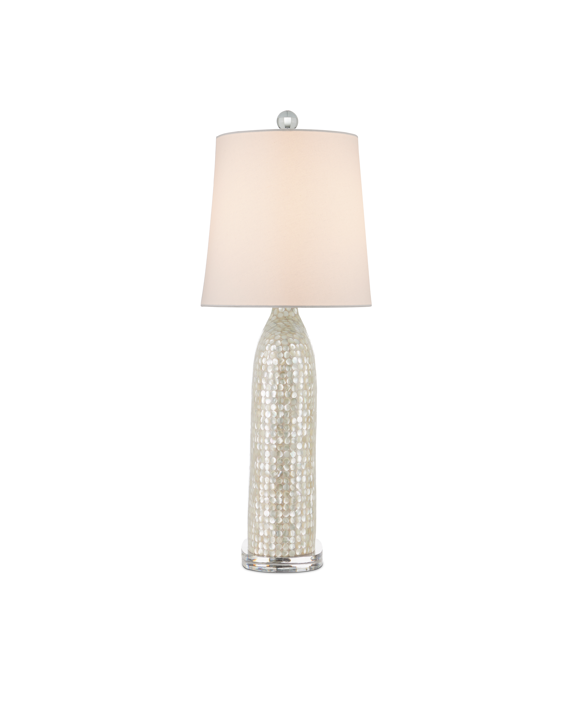 Currey & Company Gerri Dot Table Lamp - Thumbnail 2