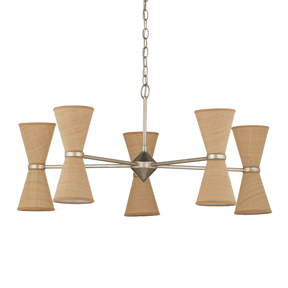 
                      
                        Pennyworth Chandelier
                      
                    
