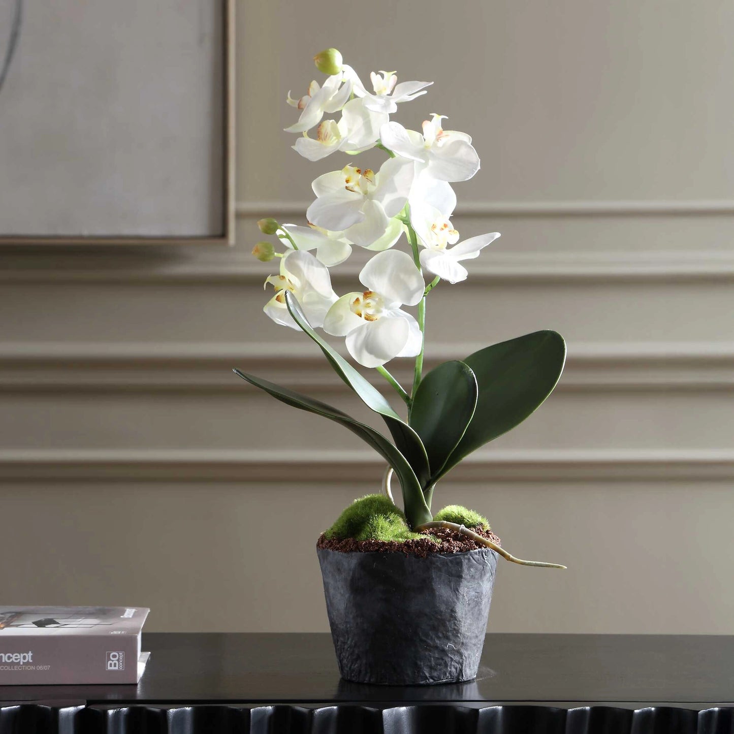 Uttermost Laris Orchid Drop-In