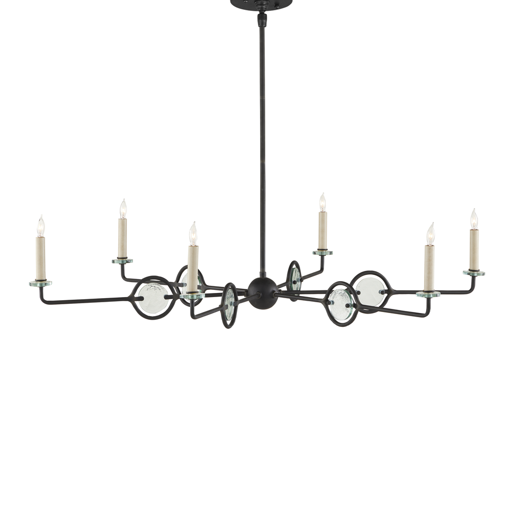 
                      
                        Privateer Bronze Chandelier
                      
                    